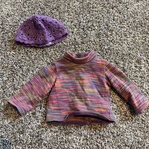 American Girl Julie Meet Outfit